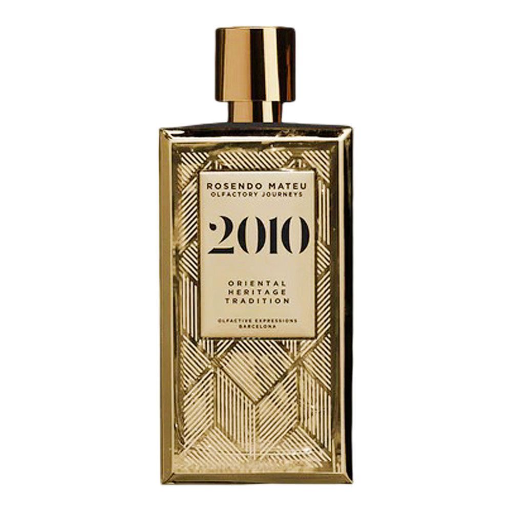 Rosendo Mateu 2010, Eau De Parfum, For Men & Women, 100ml - Main Image