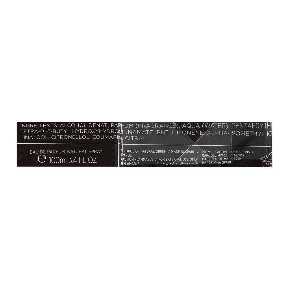 Rosendo Mateu 2010, Eau De Parfum, For Men & Women, 100ml - Image 3