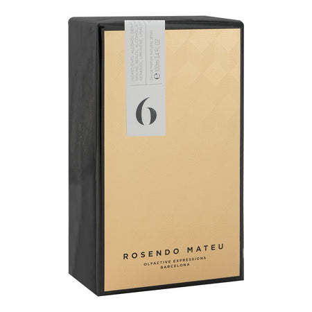 Rosendo Mateu 6, Eau De Parfum, For Men & Women, 100ml - Image 2