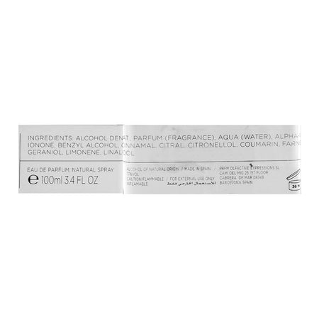 Rosendo Mateu 6, Eau De Parfum, For Men & Women, 100ml - Image 3