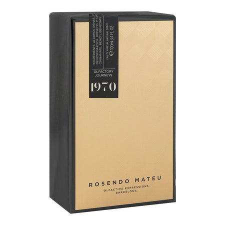 Rosendo Mateu 1970, Eau De Parfum, For Men & Women, 100ml - Image 2