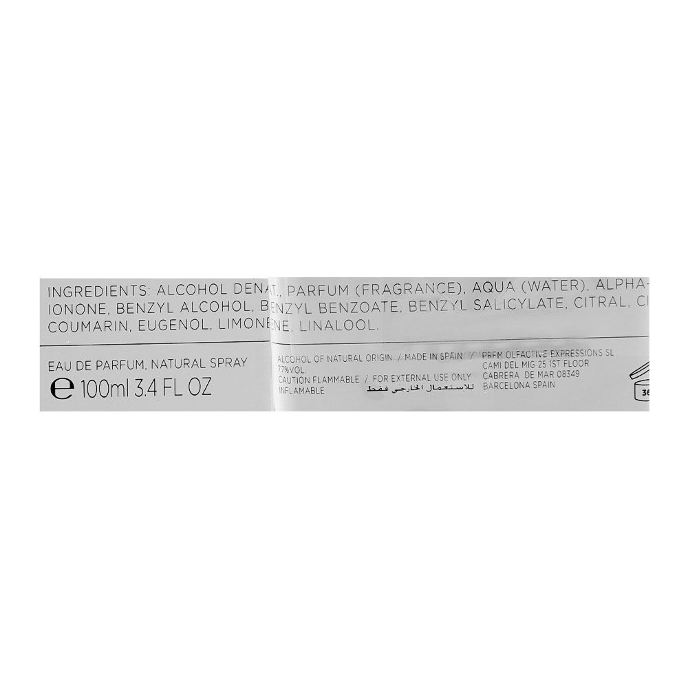 Rosendo Mateu 2, Eau De Parfum, For Men & Women, 100ml - Image 3