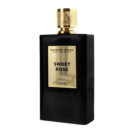 Rosendo Mateu Black Collection Sweet Rose Parfum, For Men & Women, 100ml - Main Image