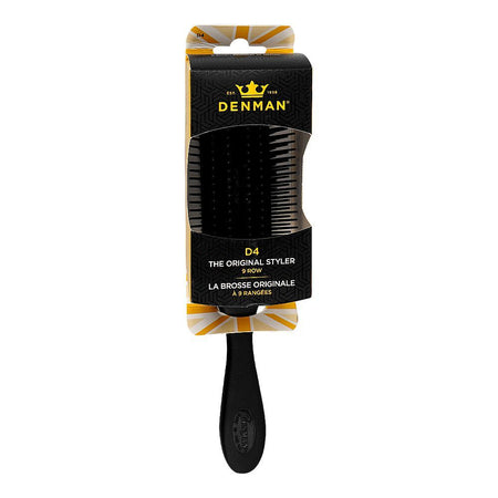 Denman The Original Styler Hair Brush, D4P - Image 3
