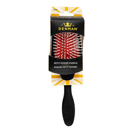 Denman Petit Power Paddle Hair Brush, D38 - Image 3