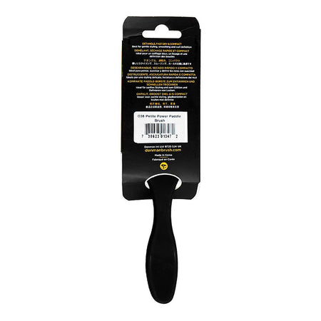 Denman Petit Power Paddle Hair Brush, D38 - Image 4