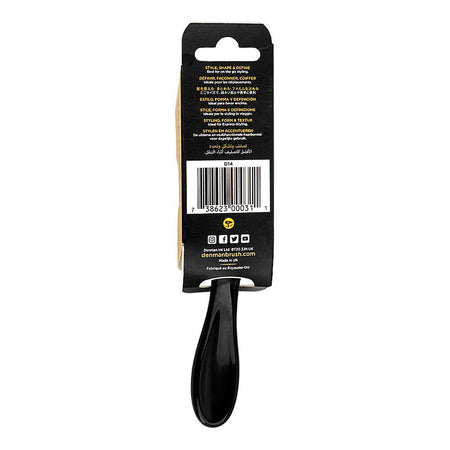 Denman The Mini Styler Hair Brush, D14 - Image 4