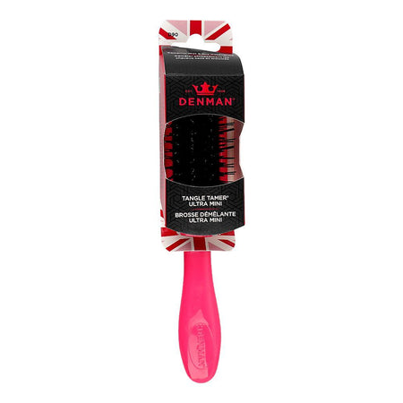 Denman Tangle Tamer Ultra Mini Hair Brush, D90 - Image 3