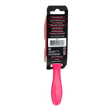 Denman Tangle Tamer Ultra Mini Hair Brush, D90 - Image 4