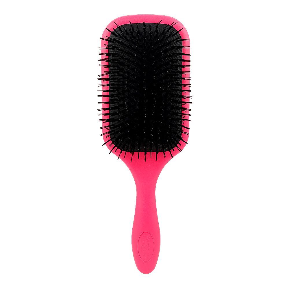 Denman Tangle Tamer Ultra Hair Brush, Pink, D90L - Main Image