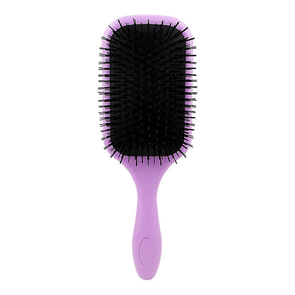 Denman Tangle Tamer Ultra Hair Brush, Violet, D90L - Main Image