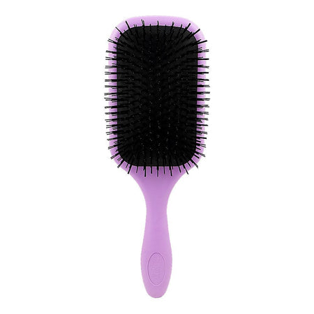 Denman Tangle Tamer Ultra Hair Brush, Violet, D90L - Main Image