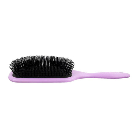 Denman Tangle Tamer Ultra Hair Brush, Violet, D90L - Image 2