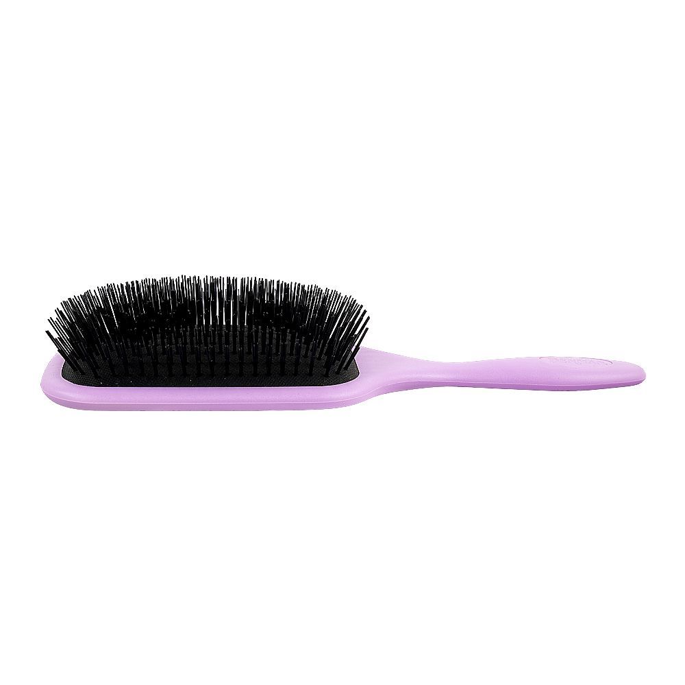 Denman Tangle Tamer Ultra Hair Brush, Violet, D90L - Image 2