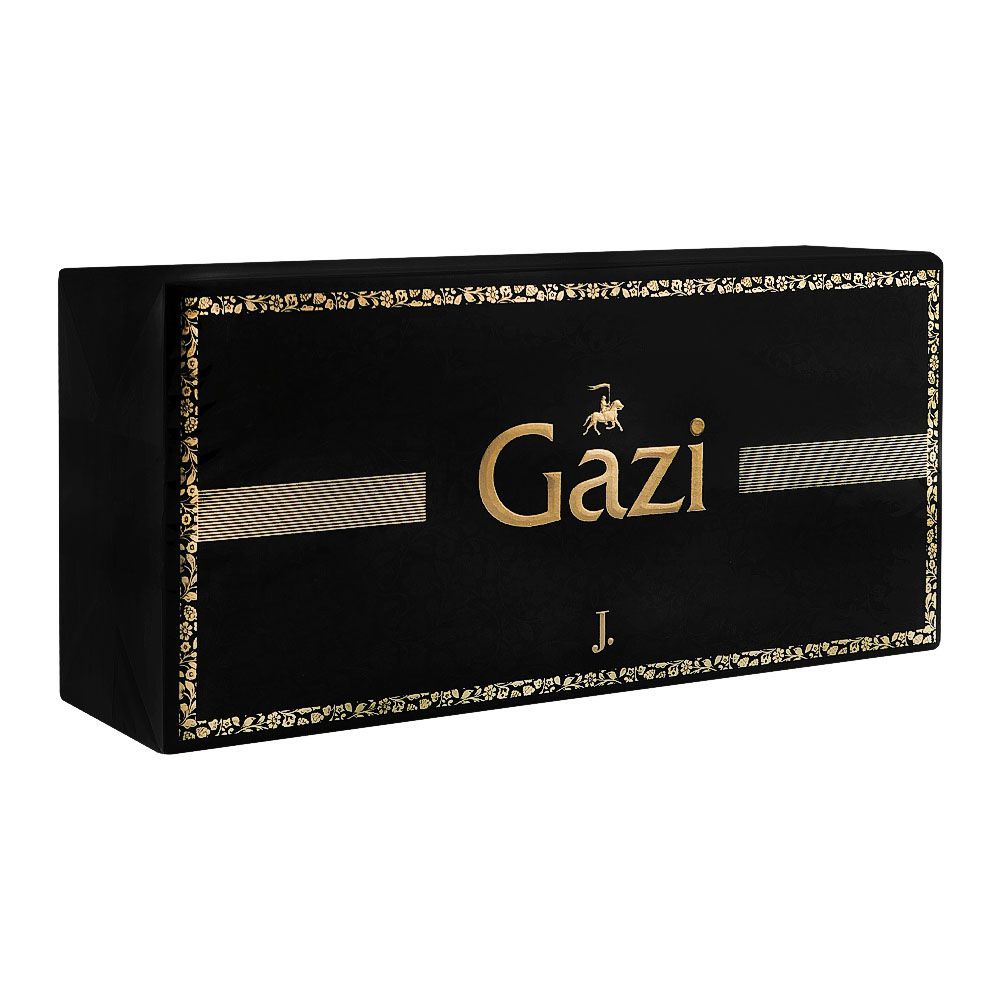 Junaid Jamshed J. Gazi Pour Homme, For Men, 60ml - Image 2