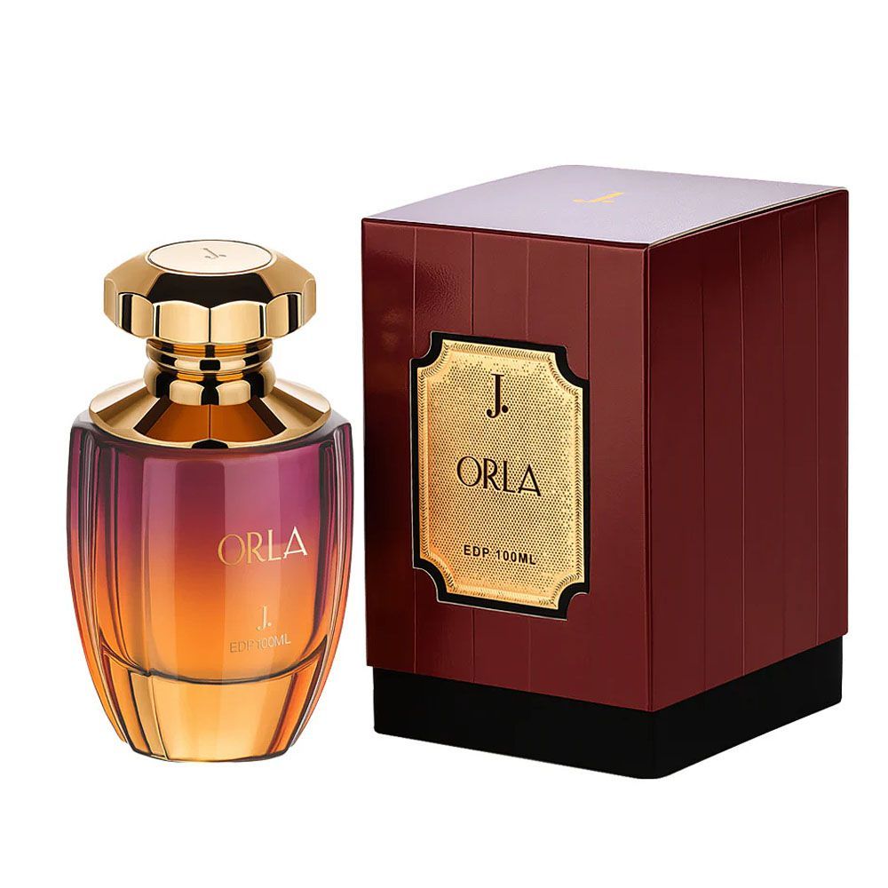 Junaid Jamshed J. Orla, Eau De Parfum, For Women, 100ml - Main Image