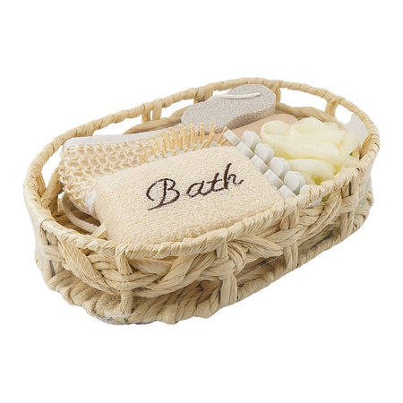 Bath Set Oval A-50 A, Off White - Main Image