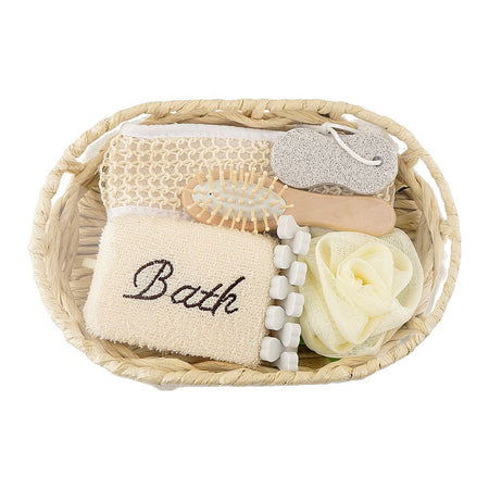 Bath Set Oval A-50 A, Off White - Image 3
