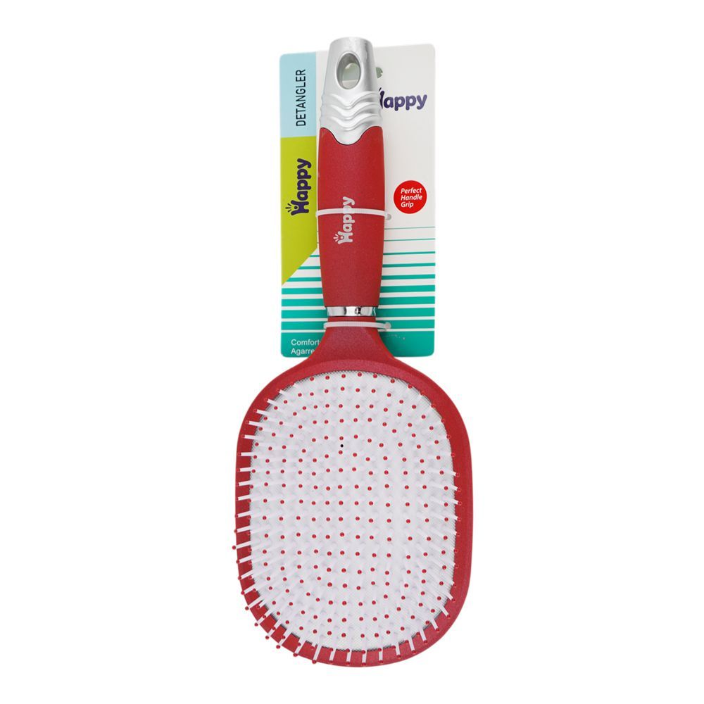 Happy Detangler P/Tip Hair Brush, Extra Large, 117-2286 - Main Image