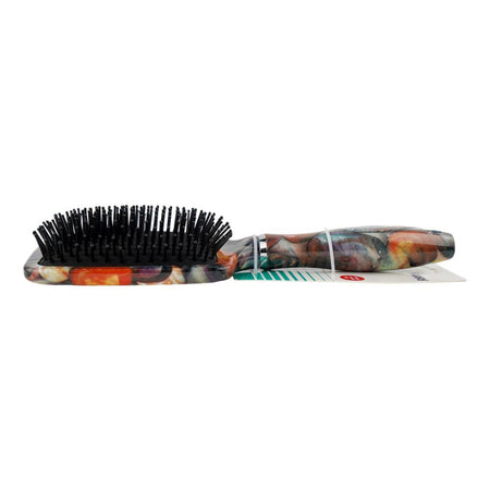Happy Detangler Marble P/Tip Hair Brush, Extra Large, 137-2586 - Image 2