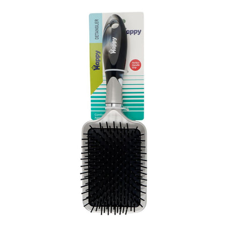 Happy Detangler S/Tip Hair Brush, Extra Large, 169-2586 - Main Image