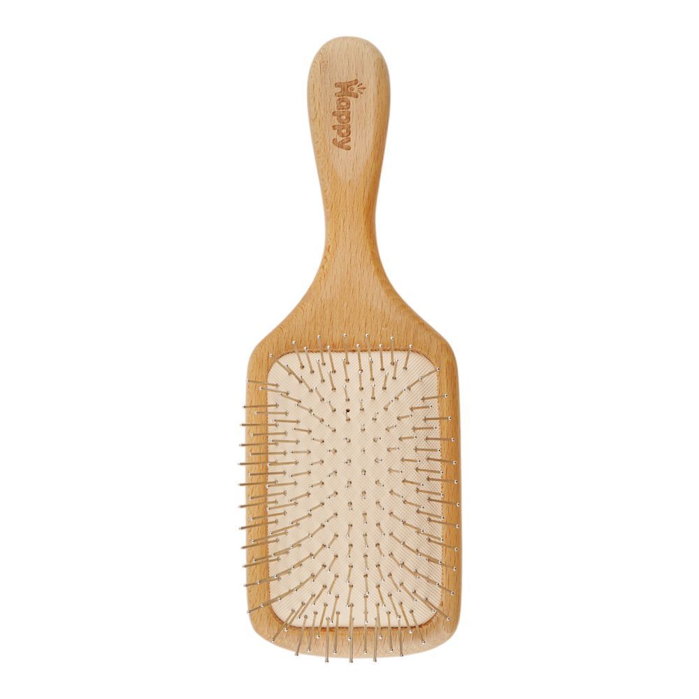 Happy Detangler Marble S/Tip Hair Brush, Extra Large, 8576 - Main Image