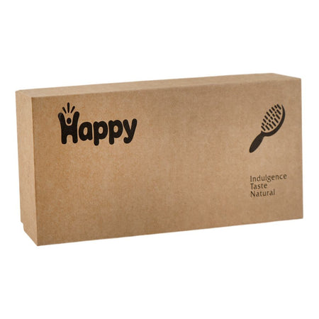 Happy Detangler Marble S/Tip Hair Brush, Extra Large, 8576 - Image 3