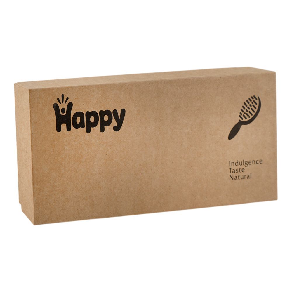 Happy Detangler Marble S/Tip Hair Brush, Extra Large, 8576 - Image 3