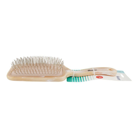 Happy Detangler Marble O S/Tip Hair Brush, 8571 - Image 3