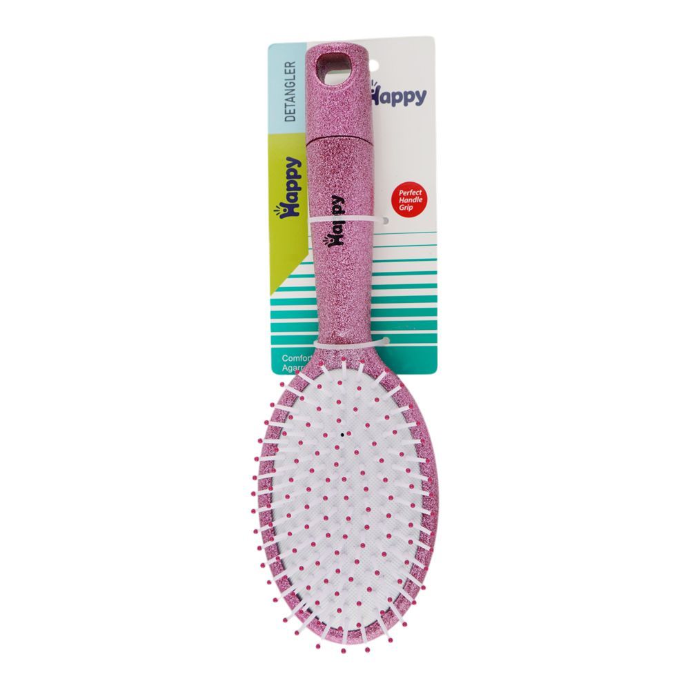 Happy Detangler O P/Tip Shimer Hair Brush, 1951 - Main Image