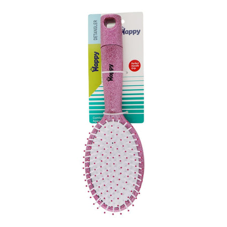 Happy Detangler O P/Tip Shimer Hair Brush, 1951 - Main Image