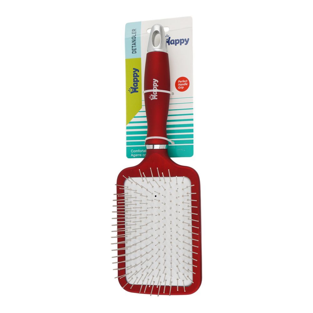 Happy Detangler P/Tip Hair Brush, Extra Large, 174-2586 - Main Image