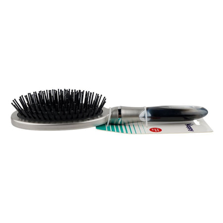 Happy Detangler O/P Hair Brush, Silver, 174-2151 - Image 3