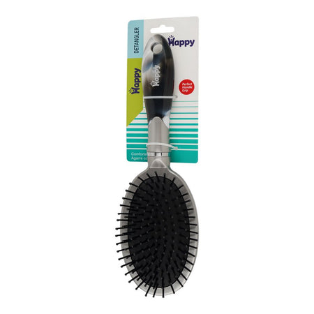 Happy Detangler O P/T Hair Brush, 174-2151 - Main Image
