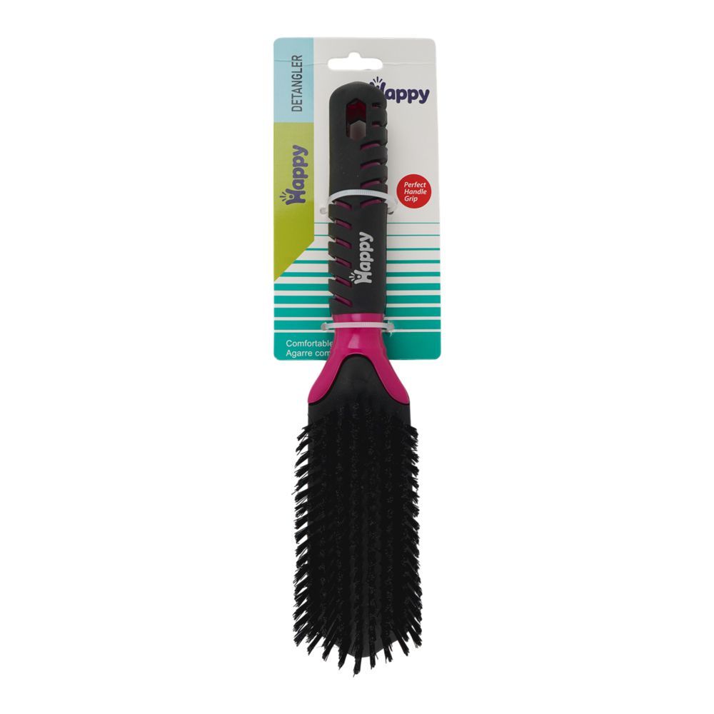Happy Detangler Slim Dryer Hair Brush, 2902 - Main Image
