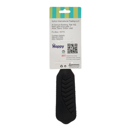 Happy Detangler Slim Dryer Hair Brush, 2902 - Image 2