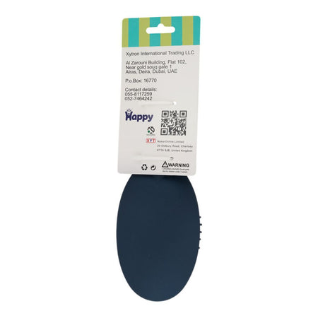 Happy Detangler Marble O P/Tip Hair Brush, 137-2151 - Image 2