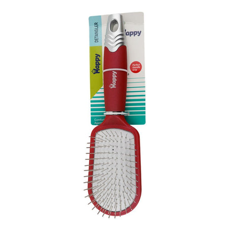 Happy Detangler D S/Tip Hair Brush, 117-2185 - Main Image