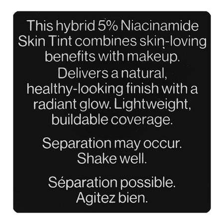 Wet n Wild Bare Focus Niacinamide Skin Tint, Vegan, Hyaluronic Acid, Deep Fonce, 32ml - Image 3