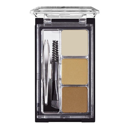 Wet n Wild Ultimate Brow kit, Soft Brown, 3-Pack - Main Image