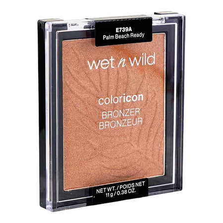 Wet n Wild Color Icon Bronzer, Palm Beach Ready, 11g - Main Image