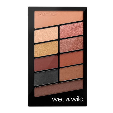 Wet n Wild Color Icon 10-Pan Palette, My Glamour Squad, 10-Pack - Main Image