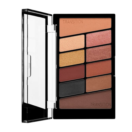 Wet n Wild Color Icon 10-Pan Palette, My Glamour Squad, 10-Pack - Image 2
