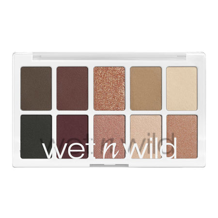 Wet n Wild Color Icon 10-Pan Palette, Nude Awakening, 12g - Main Image