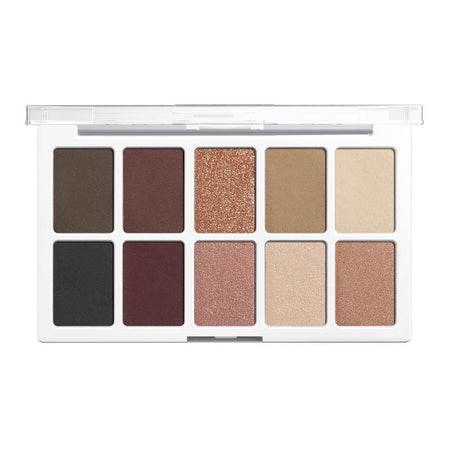 Wet n Wild Color Icon 10-Pan Palette, Nude Awakening, 12g - Image 2