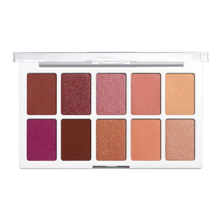 Wet n Wild Color Icon 10-Pan Palette, Heart & Sol, 12g - Image 2