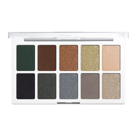 Wet n Wild Color Icon 10-Pan Palette, Lights Off, 12g - Image 2