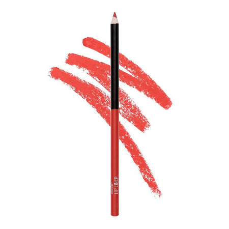 Wet n Wild Color Icon Lip Liner, Berry Red, 1.4g - Main Image
