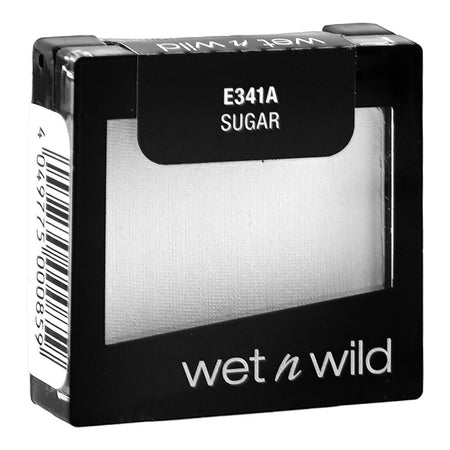 Wet n Wild Color Icon Single Eyeshadow, Sugar, 1.7g - Image 2