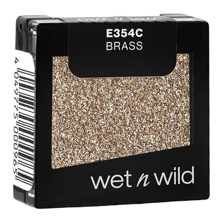 Wet n Wild Color Icon Single Eyeshadow, Brass, 1.4g - Image 2